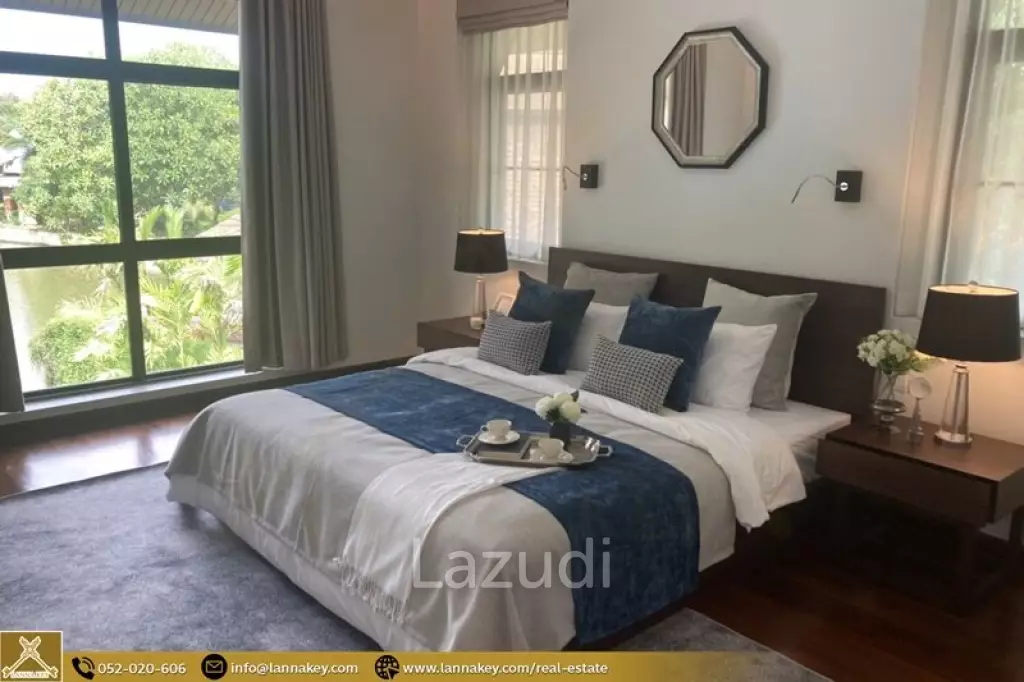 Pool Villa in Green Valley Golf Course