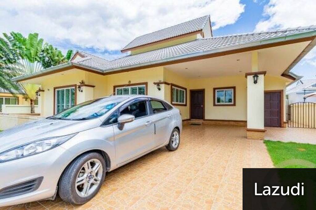 Well maintenained villa in Emerald resort + Car Ford Fiesta : SOLD OCT 2019