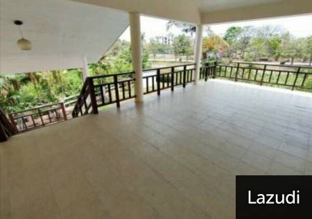 EURO ASIA : Beautiful 2 Storey 4 Bed Pool villa very close to the Beach