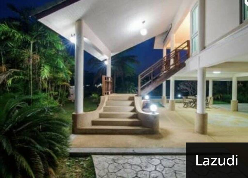 EURO ASIA : Beautiful 2 Storey 4 Bed Pool villa very close to the Beach