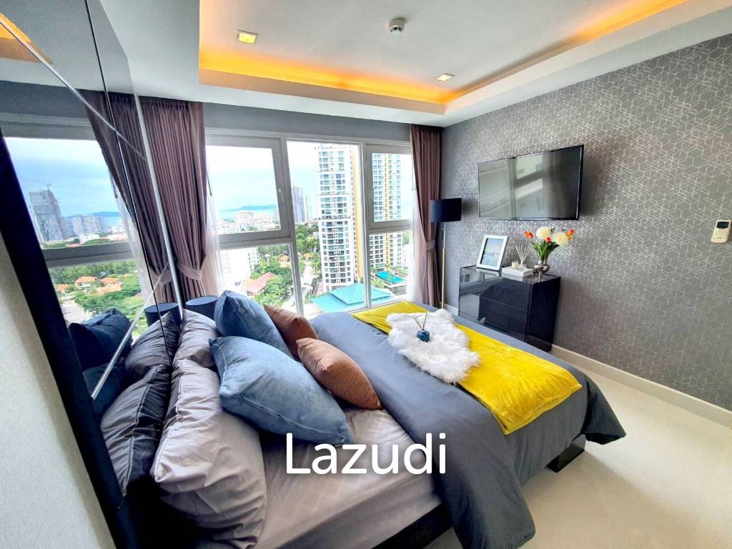 Luxury 1 bedroom condo for sale at Cosy Beach View Condominium