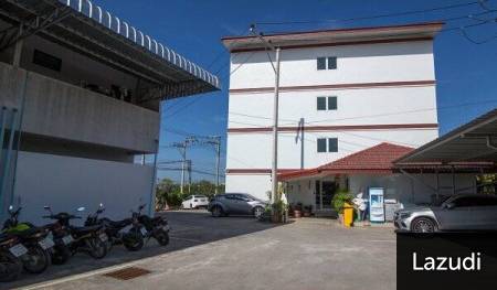 Hotel Business for Sale with 66 rooms located close to Hua Hin centre and Beaches