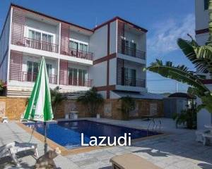 Hotel Business for Sale with 66 rooms located close to Hua Hin centre and Beaches