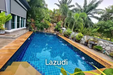 Luxury Pool Villa for Sale in Phoenix Golf Course