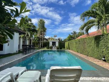 Pool Villa for Sale Pattaya