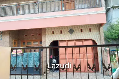 Rumah Dijual di Sukoharjo Dekat Bandara Adi Soemarmo Solo, Luwes Kartasura, RS Karima Utama, UIN Raden Mas Said