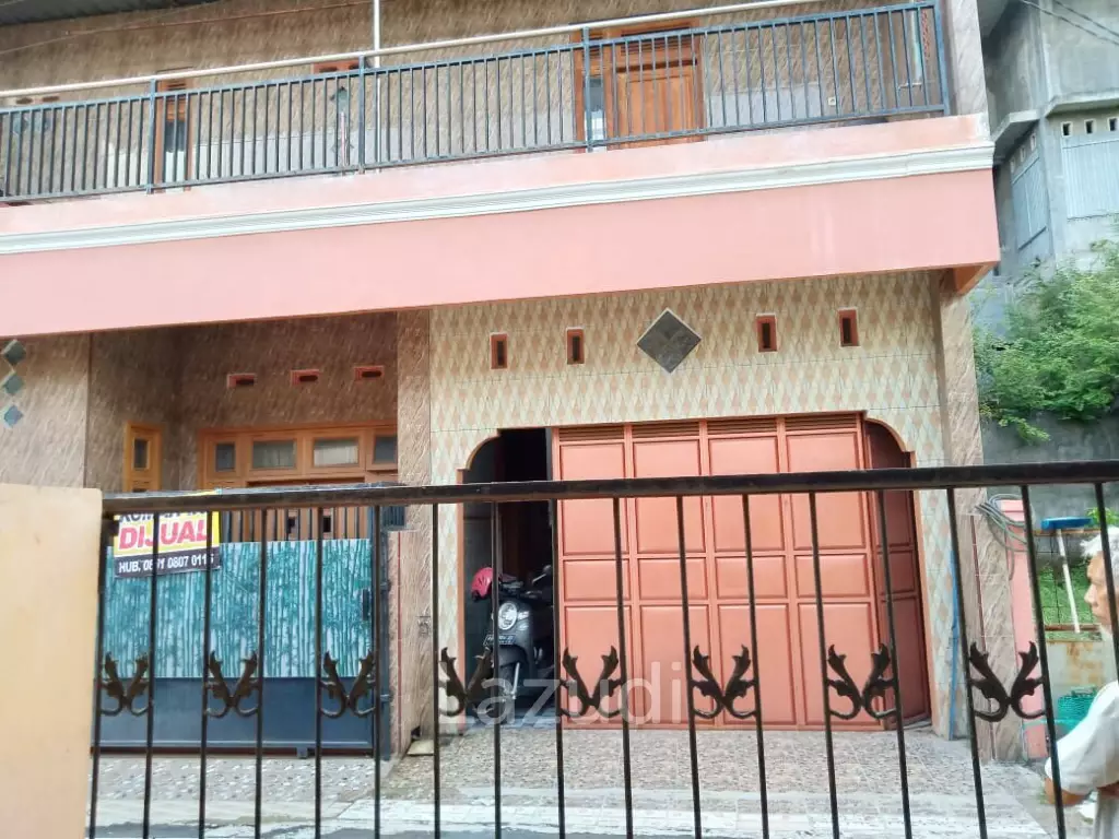 Rumah Dijual di Sukoharjo Dekat Bandara Adi Soemarmo Solo, Luwes Kartasura, RS Karima Utama, UIN Raden Mas Said