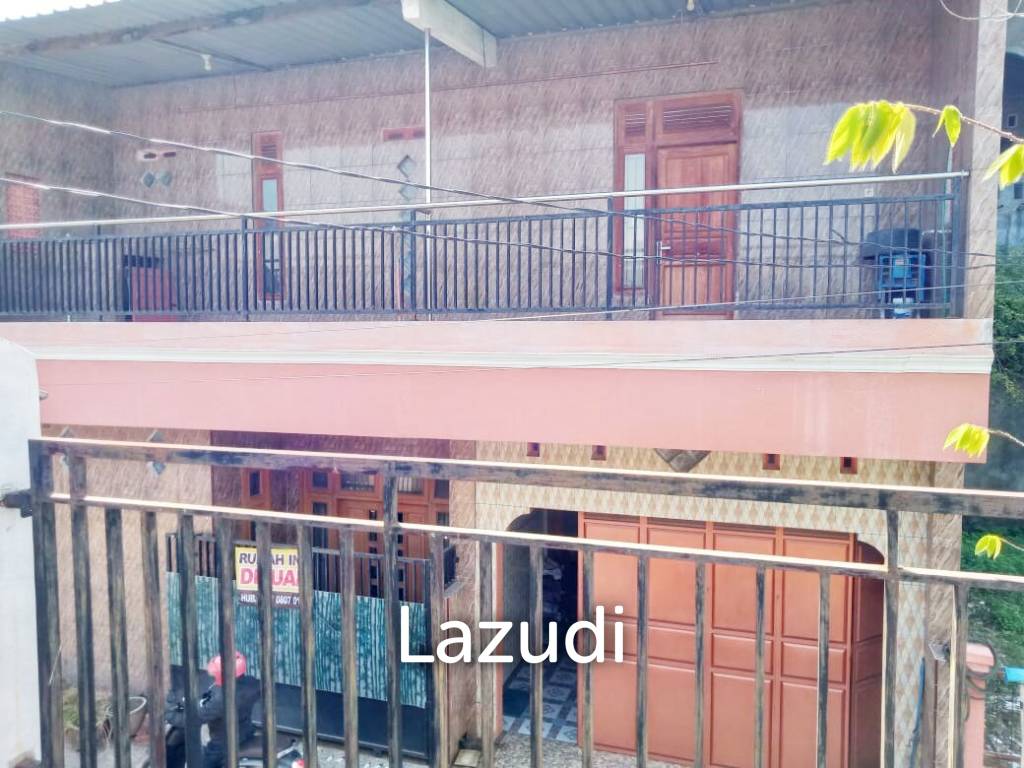 Rumah Dijual di Sukoharjo Dekat Bandara Adi Soemarmo Solo, Luwes Kartasura, RS Karima Utama, UIN Raden Mas Said