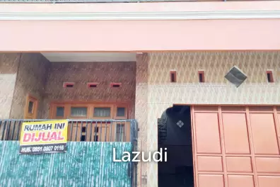 Rumah Dijual di Sukoharjo Dekat Bandara Adi Soemarmo Solo, Luwes Kartasura, RS Karima Utama, UIN Raden Mas Said
