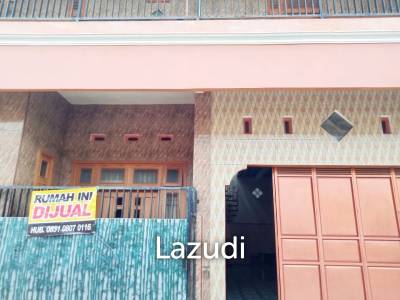 Rumah Dijual di Sukoharjo Dekat Bandara Adi Soemarmo Solo, Luwes Kartasura, RS Karima Utama, UIN Raden Mas Said