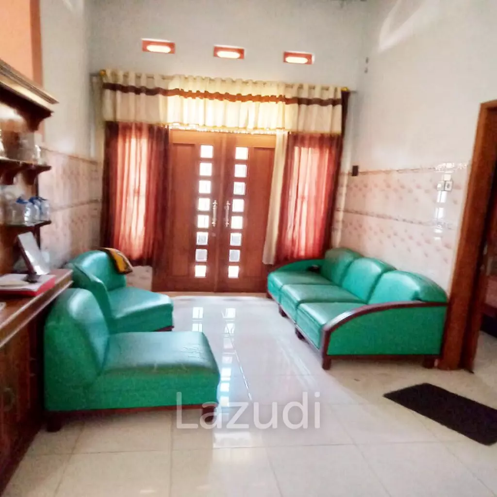 Rumah Dijual di Sukoharjo Dekat Bandara Adi Soemarmo Solo, Luwes Kartasura, RS Karima Utama, UIN Raden Mas Said