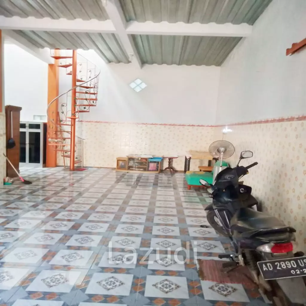 Rumah Dijual di Sukoharjo Dekat Bandara Adi Soemarmo Solo, Luwes Kartasura, RS Karima Utama, UIN Raden Mas Said