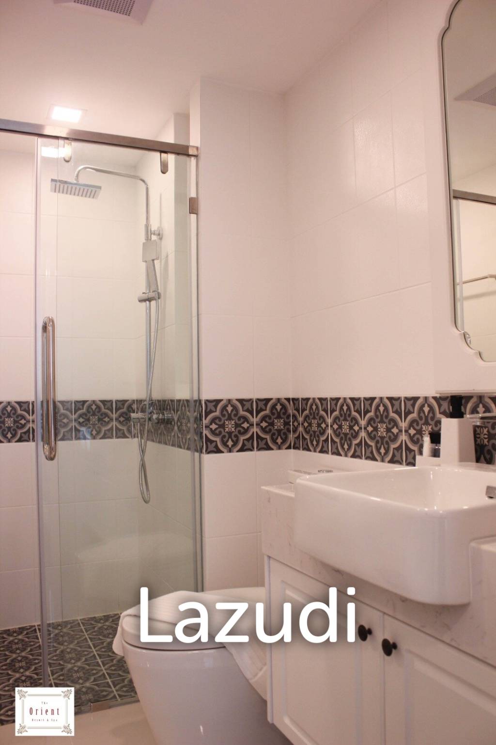 1 ห้องนอน 35.07ตร.ม โอเรียนท์ รีสอร์ท แอนด์ สปา