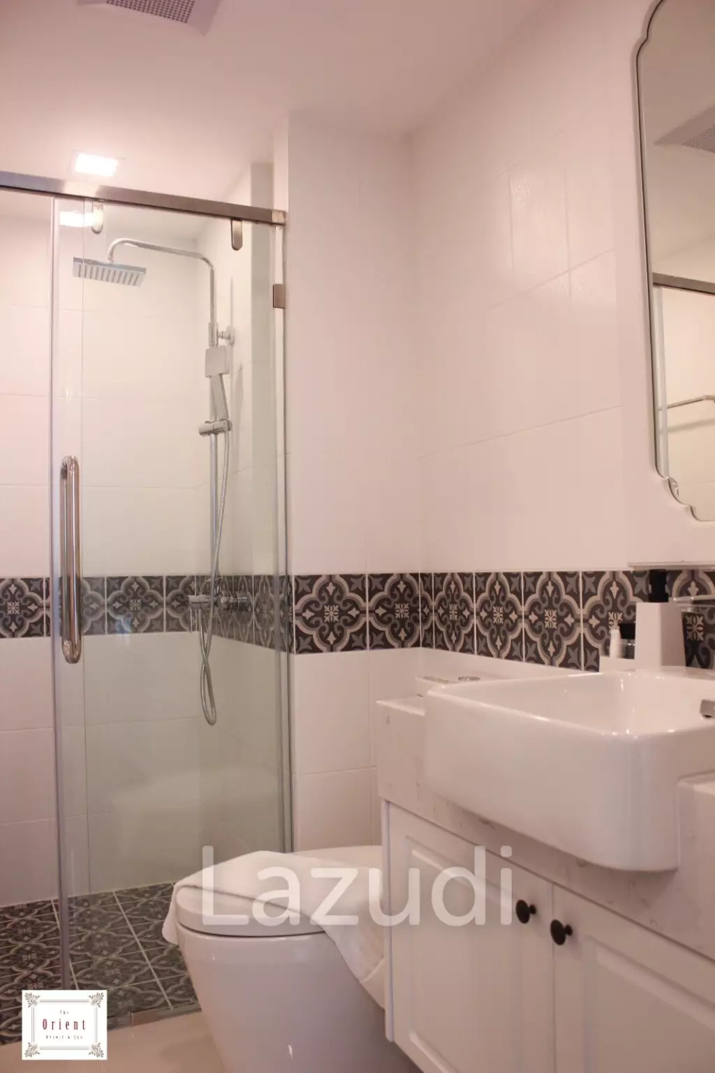 1 ห้องนอน 35.07ตร.ม โอเรียนท์ รีสอร์ท แอนด์ สปา