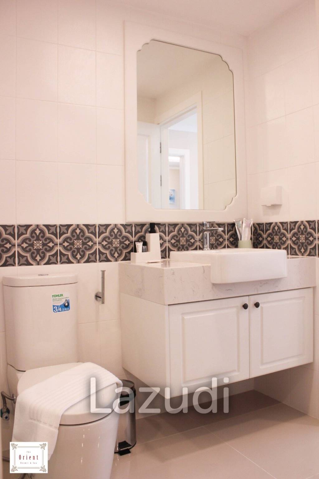 1 Bed 35.07SQ.M. The Orient Resort and Spa