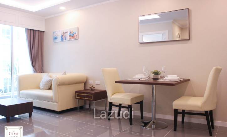 1 Bed 35.07SQ.M. The Orient Resort and Spa