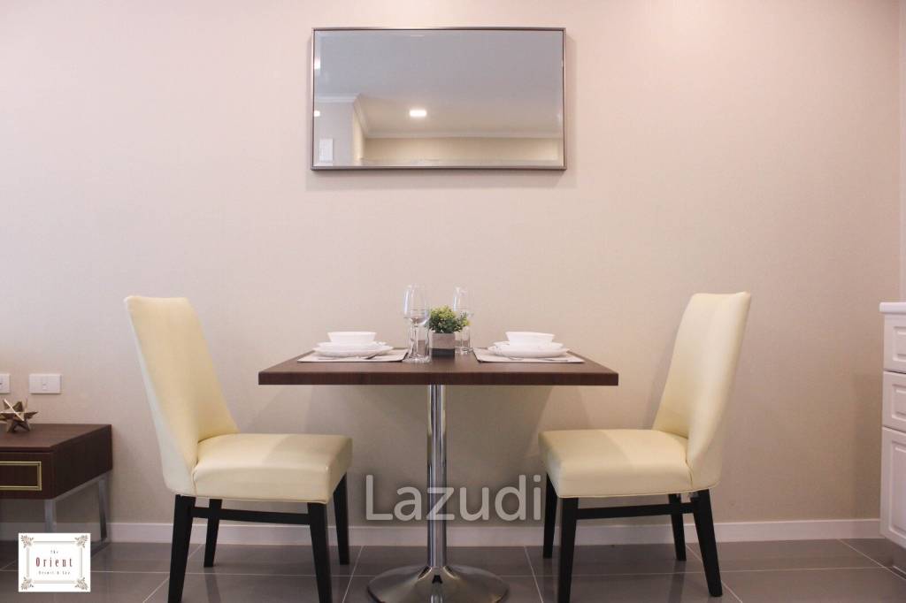 1 Bed 35.07SQ.M. The Orient Resort and Spa
