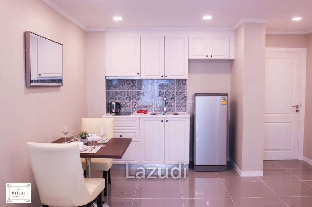1 Bed 35.07SQ.M. The Orient Resort and Spa