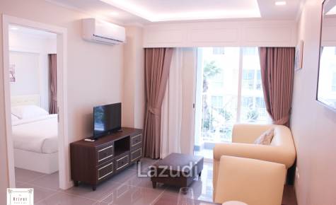 1 Bed 35.07SQ.M. The Orient Resort and Spa