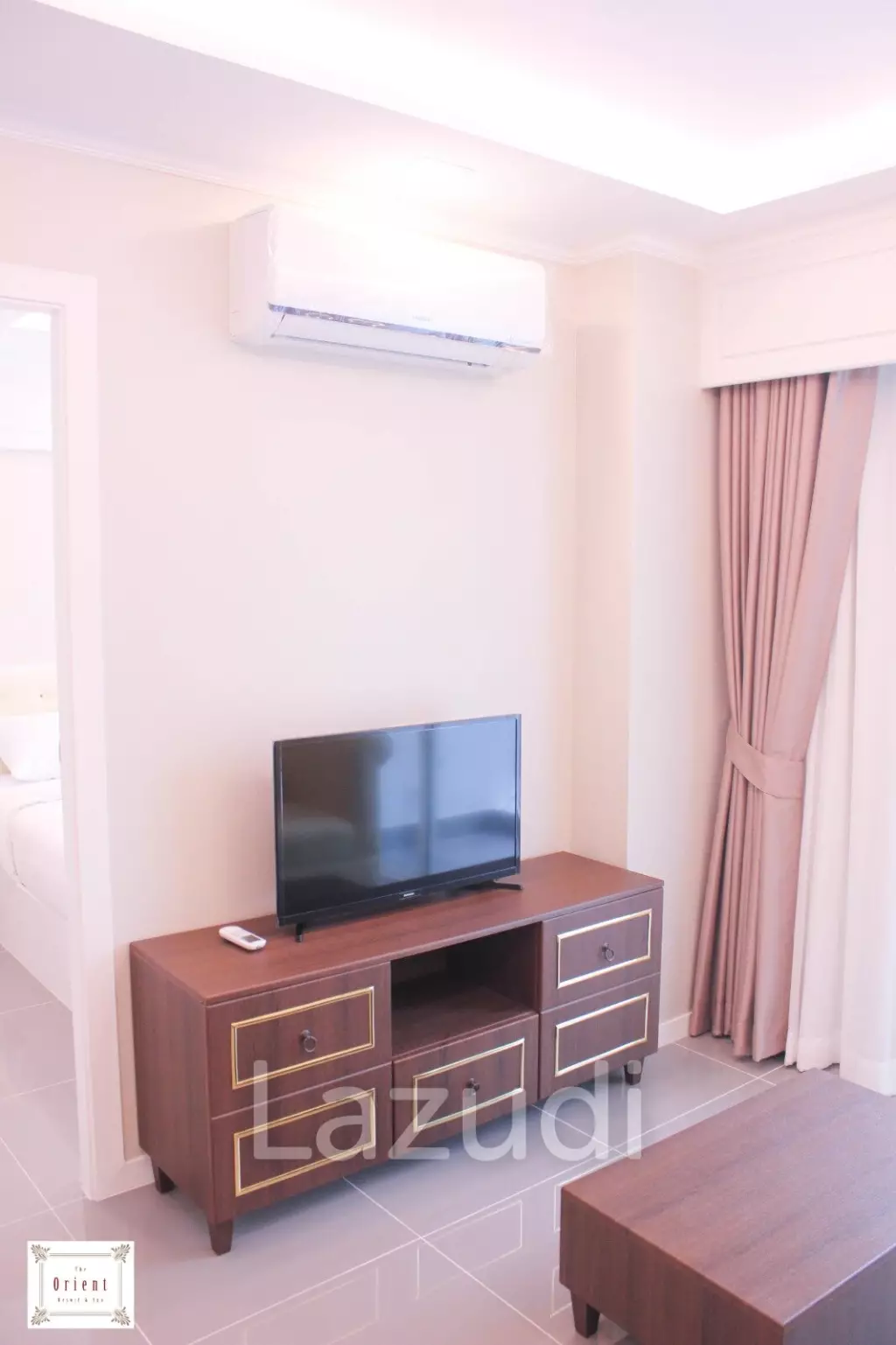 1 ห้องนอน 35.07ตร.ม โอเรียนท์ รีสอร์ท แอนด์ สปา