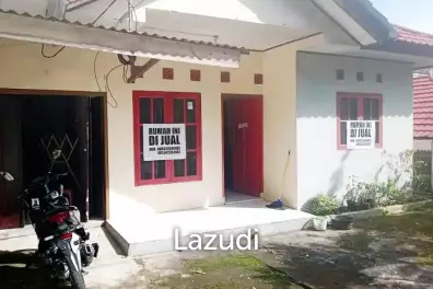 Rumah Dijual di Kota Manado Dekat IAIN Manado, Lippo Plaza Kairagi, Transmart Manado, Gerbang Tol Manado