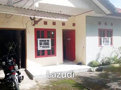 Rumah Dijual di Kota Manado Dekat IAIN Manado, Lippo Plaza Kairagi, Transmart Manado, Gerbang Tol Manado