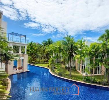 BLUE LAGOON CONDO  : 2 bed largest pool