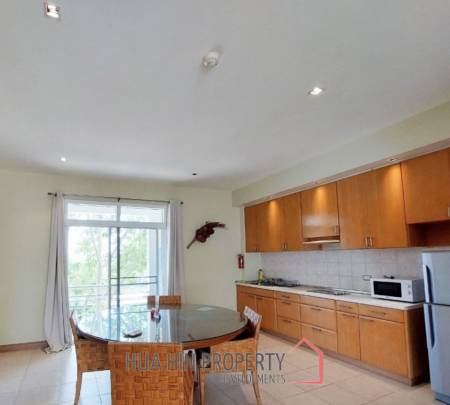 BLUE LAGOON CONDO  : 2 bed largest pool