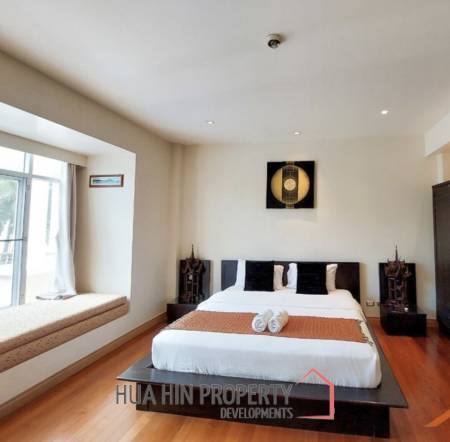 BLUE LAGOON CONDO  : 2 bed largest pool
