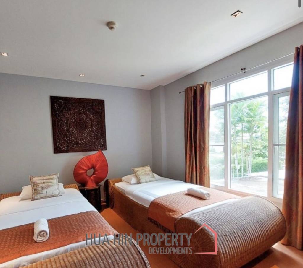 BLUE LAGOON CONDO  : 2 bed largest pool
