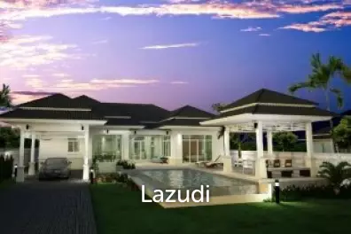 3 Beds 3 Baths 310.30 SQ.M White Beach Villa