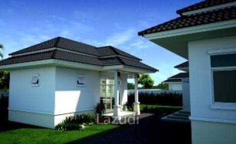 3 Beds 3 Baths 310.30 SQ.M White Beach Villa