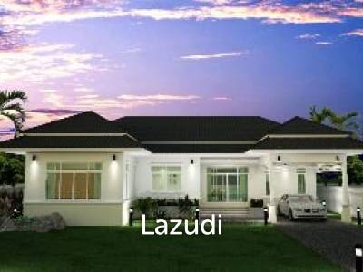3 Bed 2 Bath 280.20 SQ.M White Beach Villa