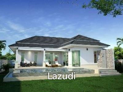3 Bed 2 Bath 280.20 SQ.M White Beach Villa