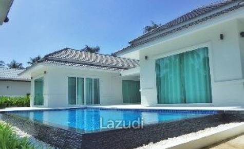 4 Bed 3 Bath 360.50 SQ.M White Beach Villa