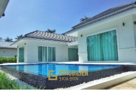 4 Bed 3 Bath 360.50 SQ.M White Beach Villa