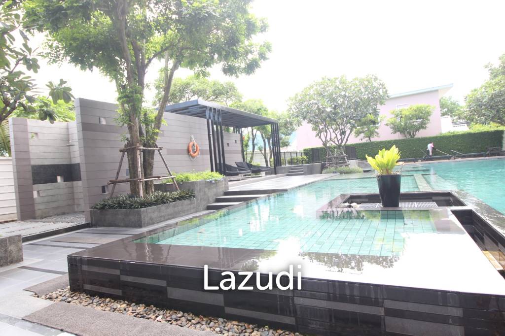 Baan Kun Koey Condo: Studio 1 Bath for rent