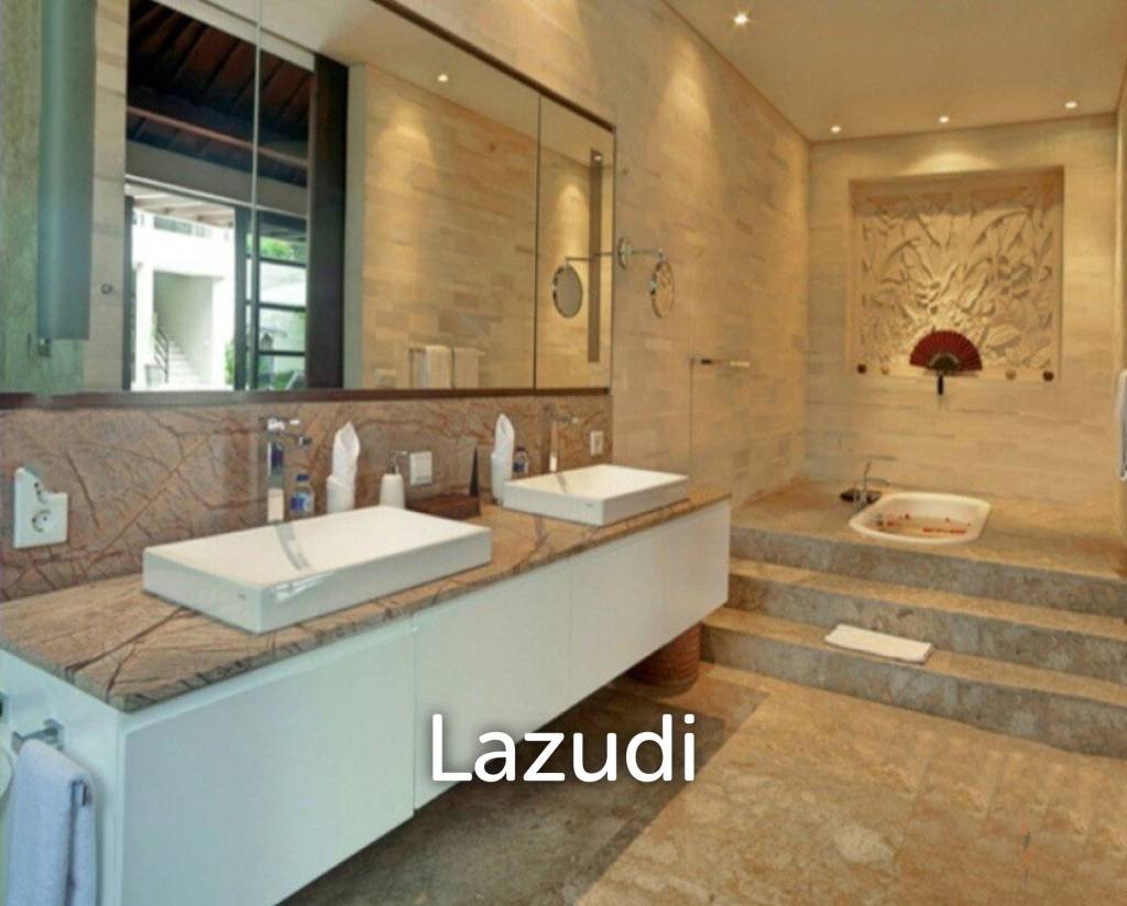 Amazing 4 Bedroom Freehold Villa in Ungasan