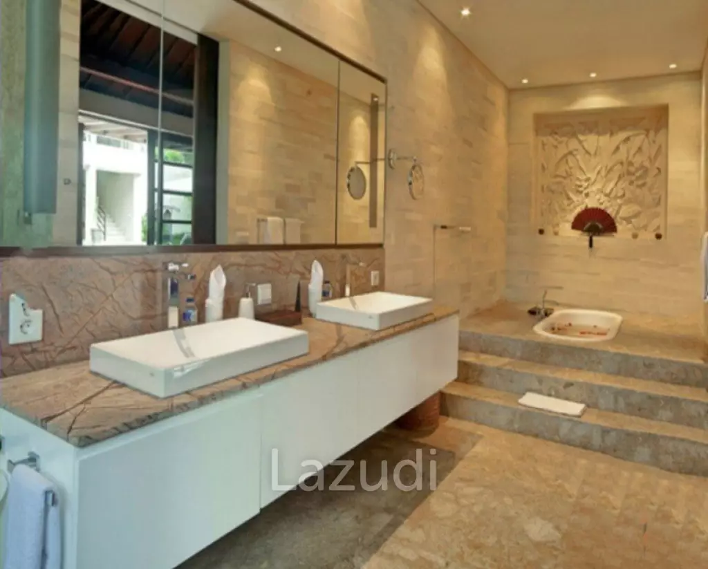 Amazing 4 Bedroom Freehold Villa in Ungasan