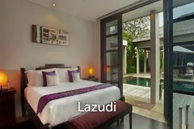 Amazing 4 Bedroom Freehold Villa in Ungasan