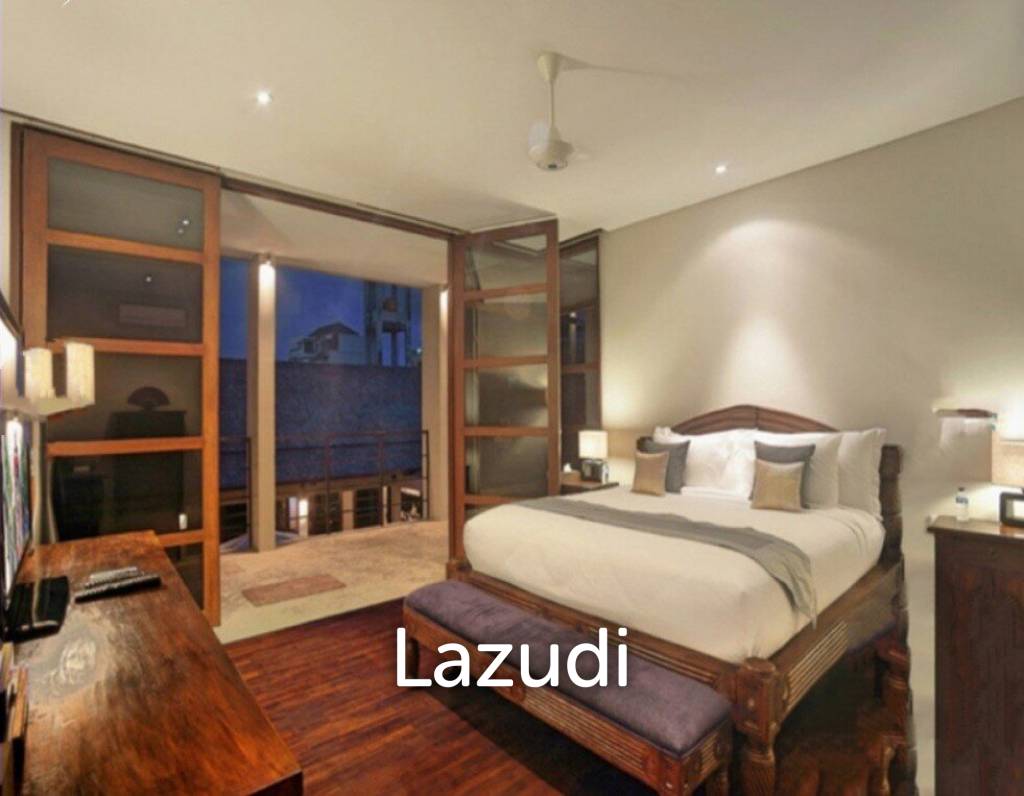 Amazing 4 Bedroom Freehold Villa in Ungasan