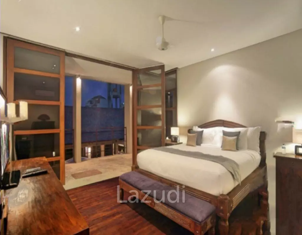 Amazing 4 Bedroom Freehold Villa in Ungasan