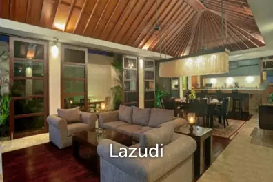 Amazing 4 Bedroom Freehold Villa in Ungasan