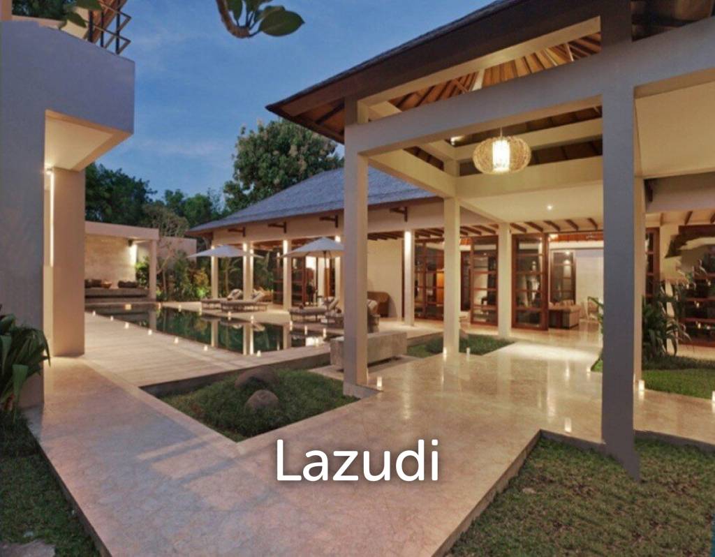 Amazing 4 Bedroom Freehold Villa in Ungasan