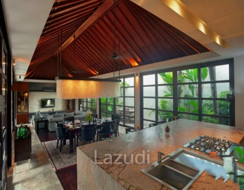 Amazing 4 Bedroom Freehold Villa in Ungasan
