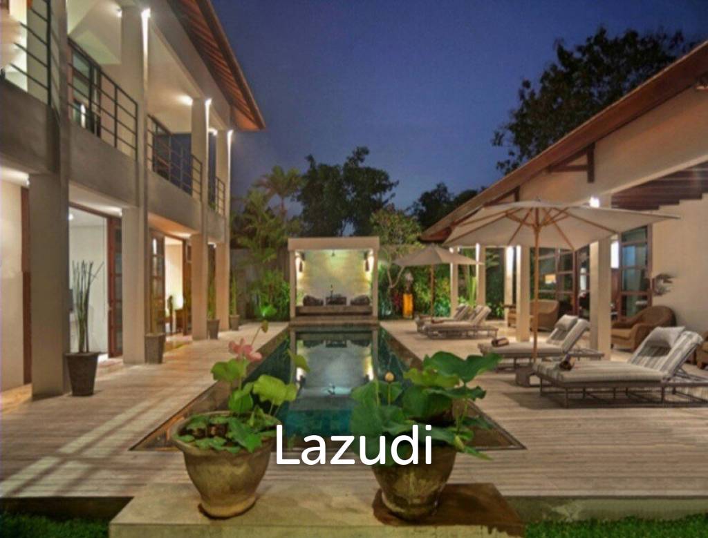 Amazing 4 Bedroom Freehold Villa in Ungasan