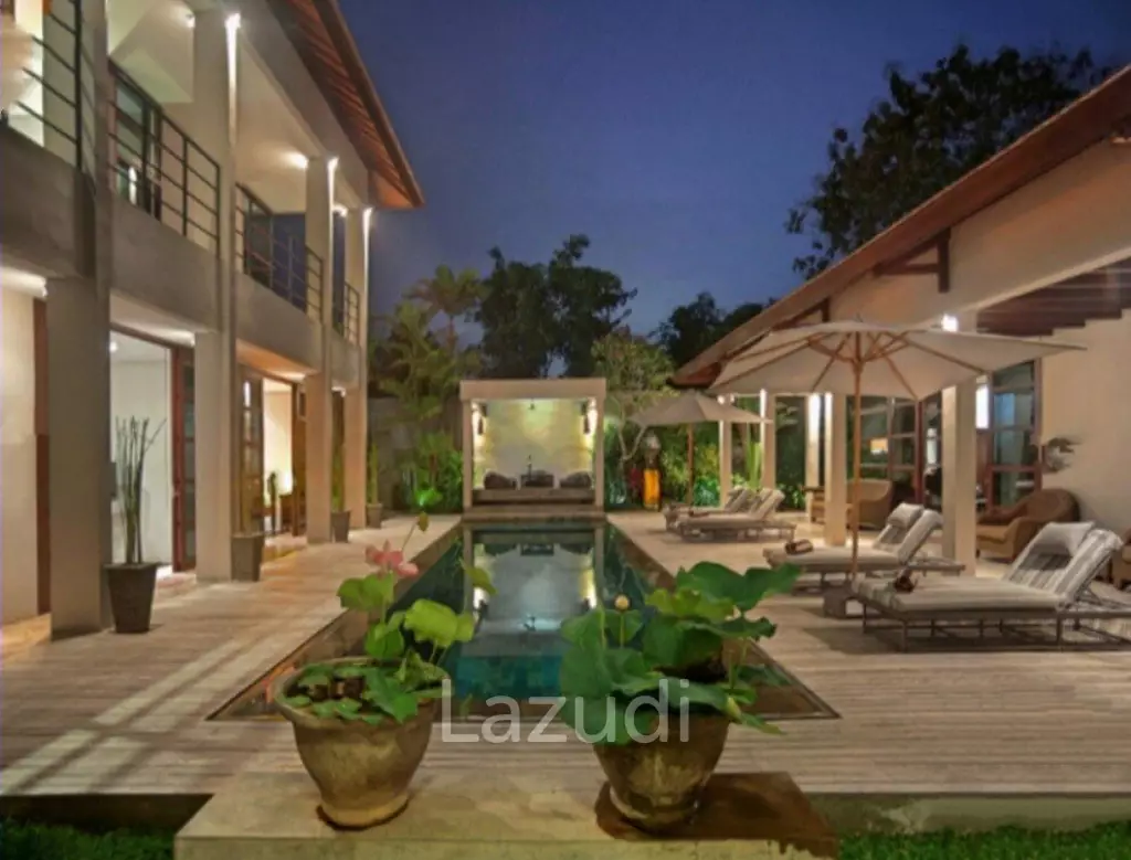 Amazing 4 Bedroom Freehold Villa in Ungasan