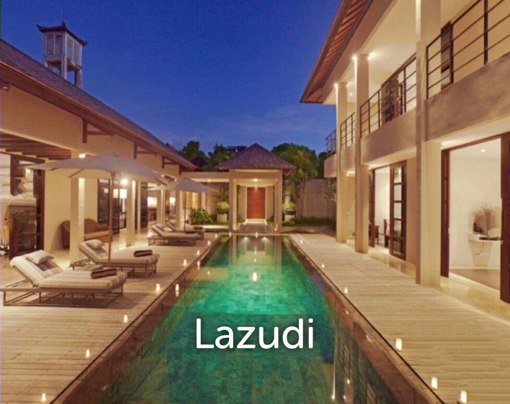 Amazing 4 Bedroom Freehold Villa in Ungasan