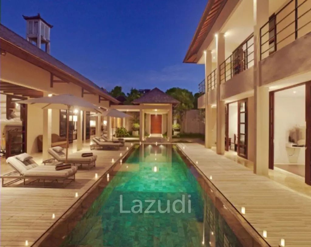 Amazing 4 Bedroom Freehold Villa in Ungasan