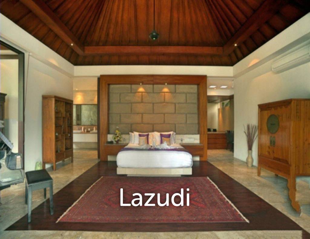Amazing 4 Bedroom Freehold Villa in Ungasan